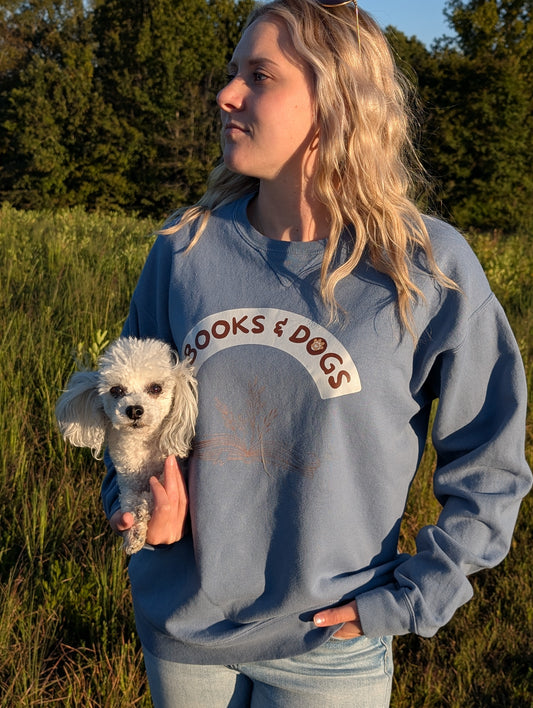 Books & Dogs
