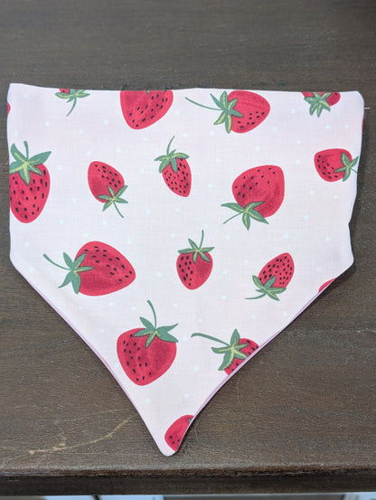 Strawberry Bandana