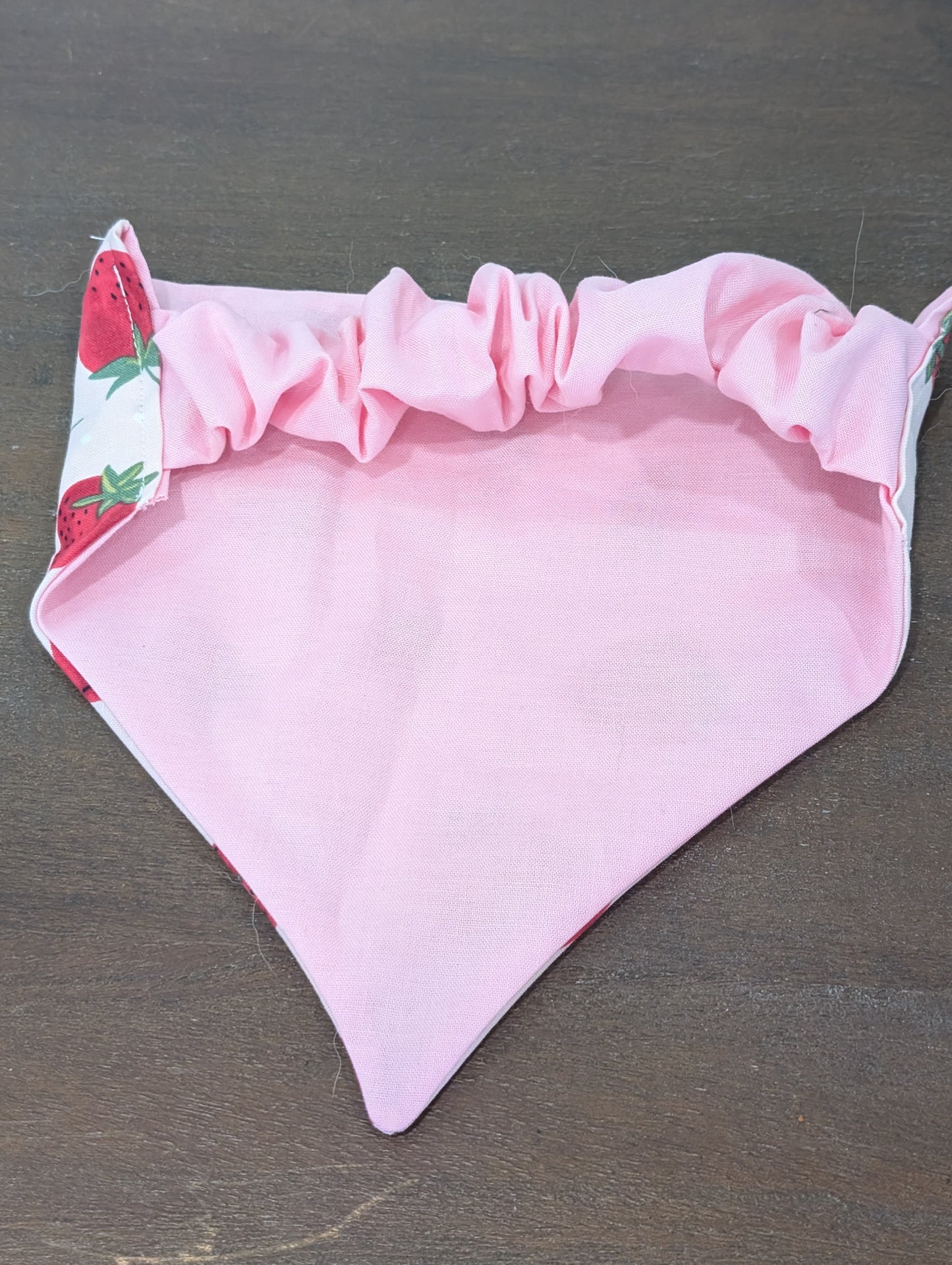 Strawberry Bandana